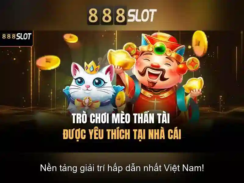 Đa dạng thể loại game slot