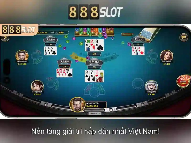Cách Tham Gia