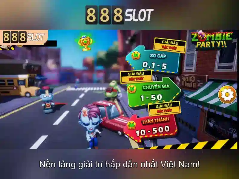 Chương Trình Khuyến Mãi 888slot