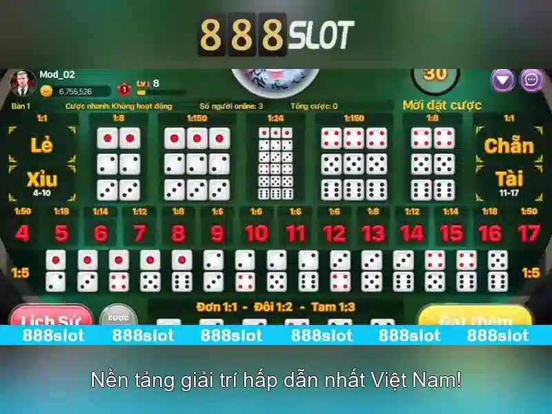 Trải Nghiệm Slot