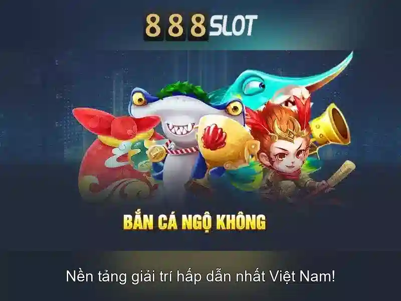 Ưu Đãi Slot Game 888SLOT