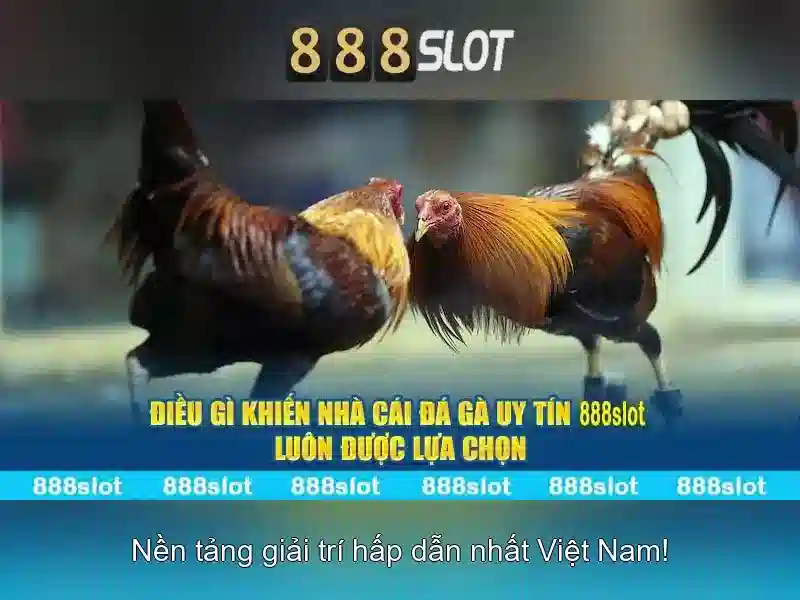 trải nghiệm slot 888SLOT