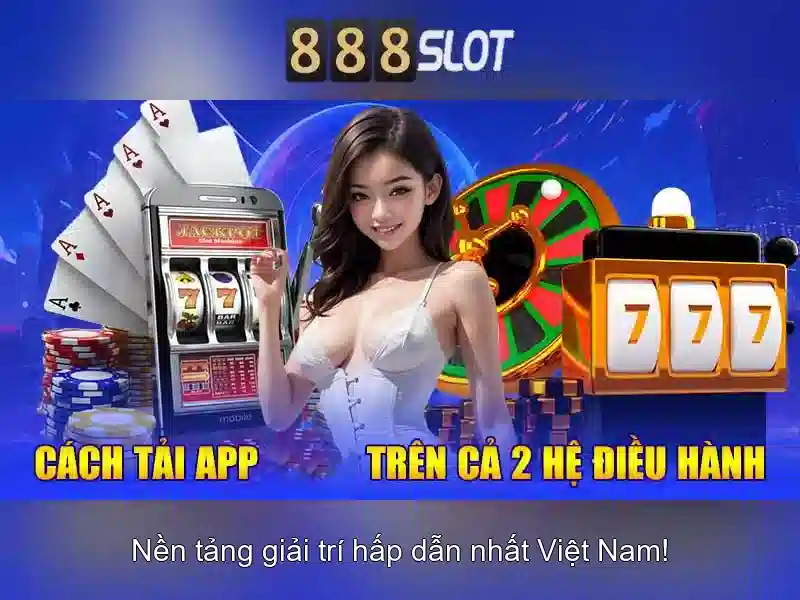 Tại Sao Chọn 888SLOT