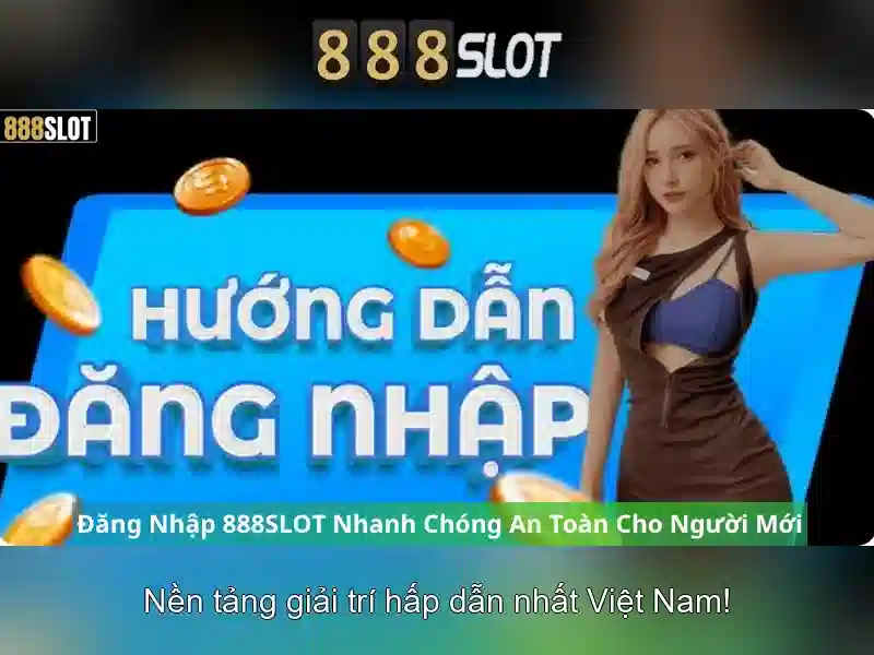 Tại Sao Nên Chọn 888SLOT Uy Tín