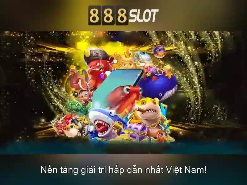 bắn cá 888slot