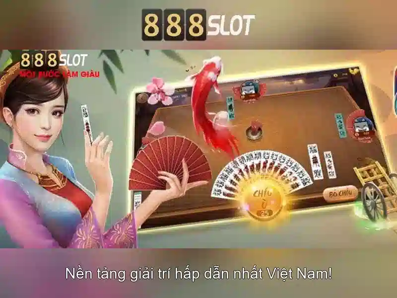 Giới Thiệu Về 888SLOT