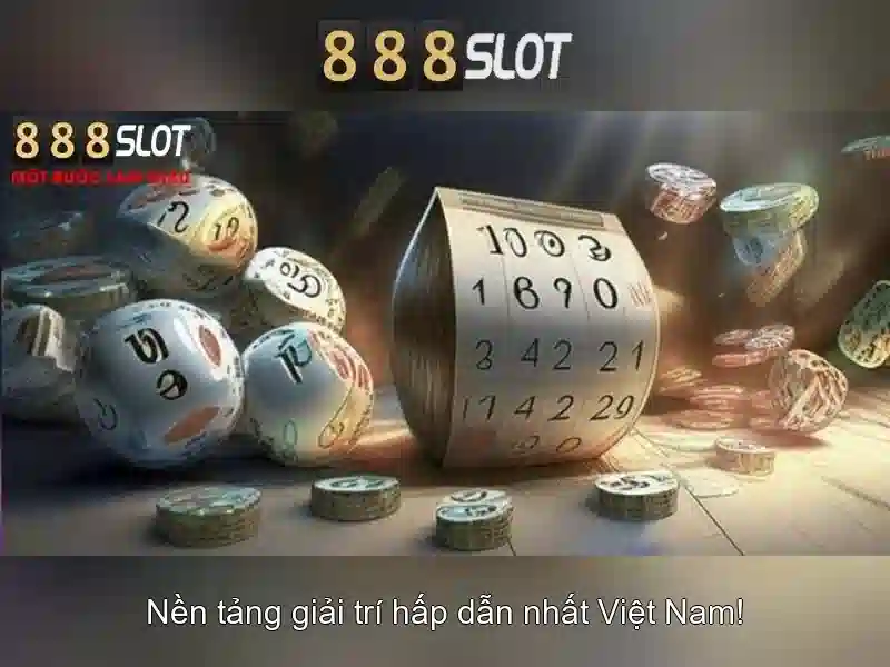 888SLOT – Trải Nghiệm Đỉnh Cao Với Trò Chơi Slot Đa Dạng