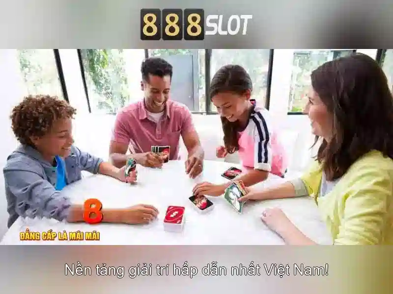 888SLOT – Trải Nghiệm Slot Đỉnh Cao 2026