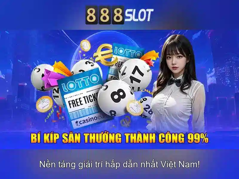 đa dạng game slot