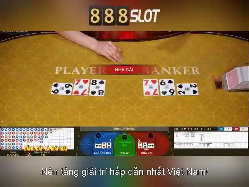 Top 5 tựa game slot được ưa chuộng nhất tại 888SLOT