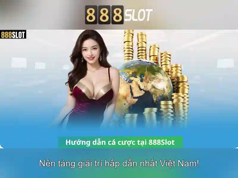 Trải nghiệm 888slot game