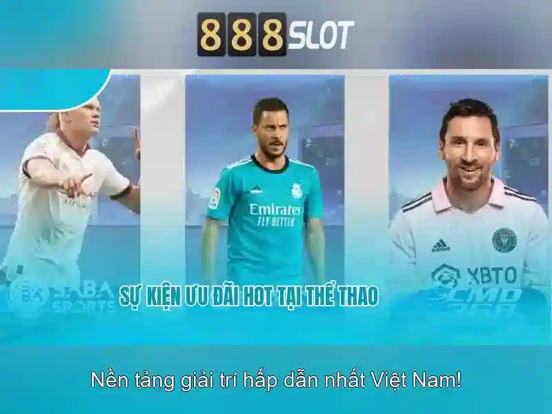 888SLOT – Trải Nghiệm Slot Casino Đỉnh Cao 2026