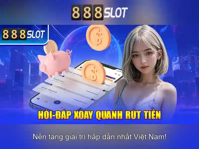 Chương trình khuyến mãi 888SLOT