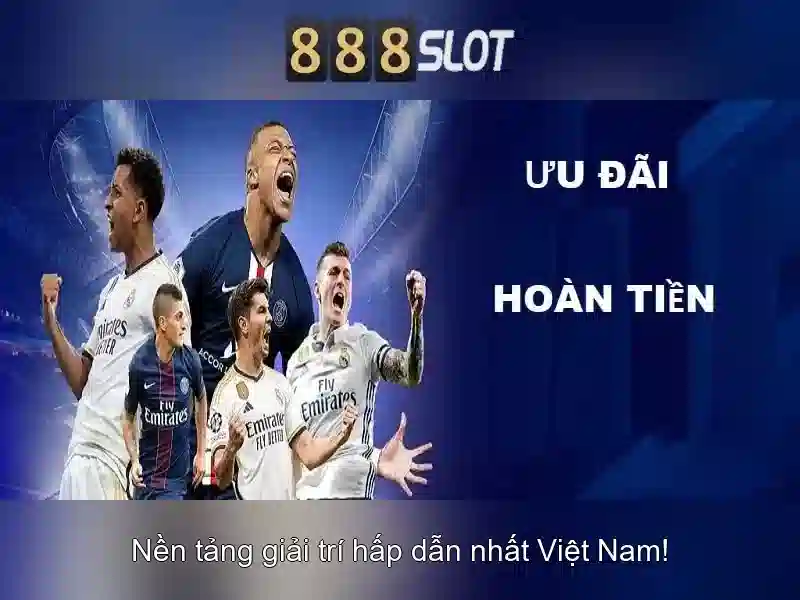 Ưu Đãi Đặc Biệt Từ 888SLOT