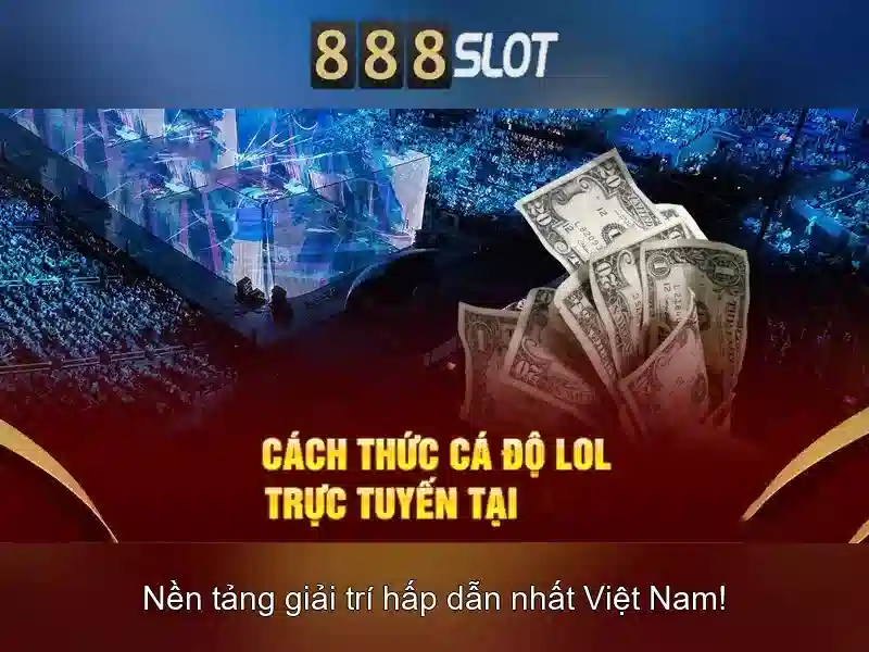 trải nghiệm slot