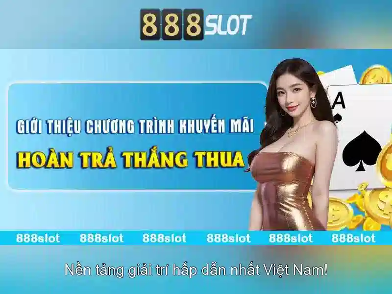 888SLOT – Đa Dạng Trò Chơi Slot