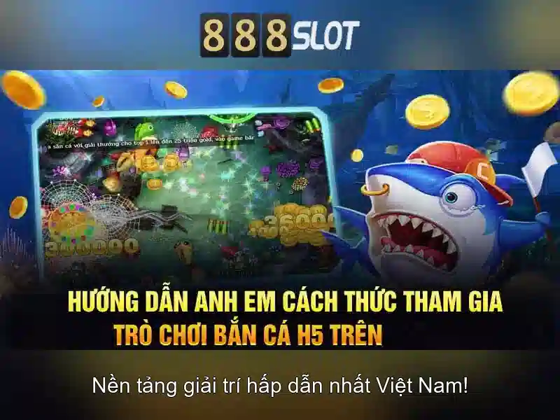 888slot game – Các Tựa Game Slot Nổi Bật