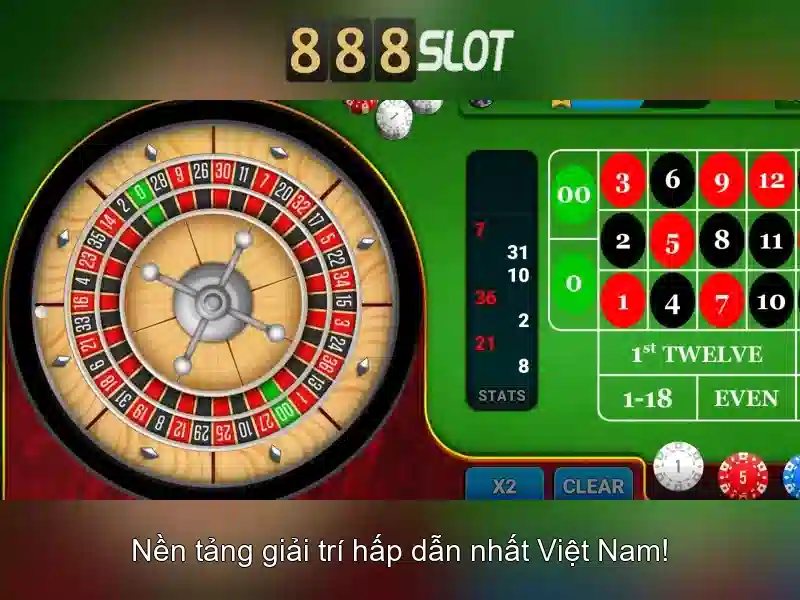 Khám Phá Trang Chủ 888SLOT