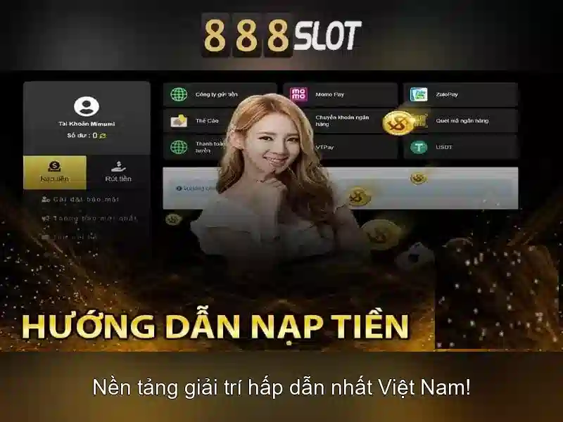 Đăng Nhập 888SLOT