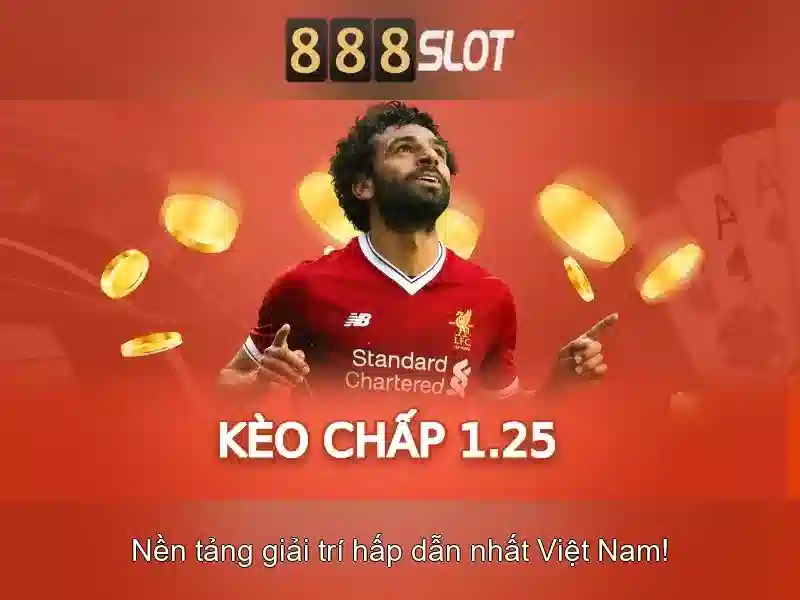 Giới thiệu về 888 slot games