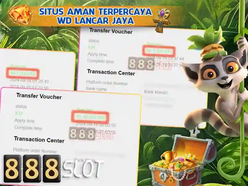 Giới thiệu về 888SLOT