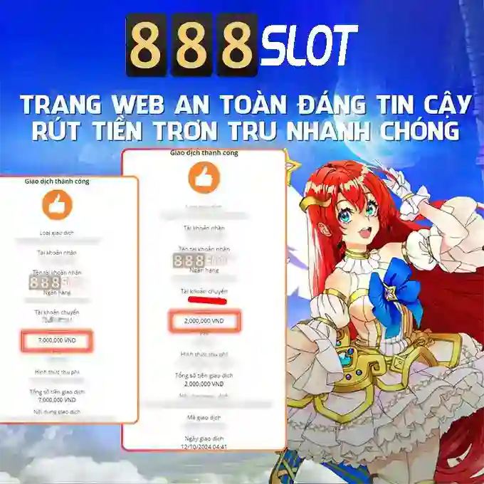 Trải Nghiệm 888SLOT