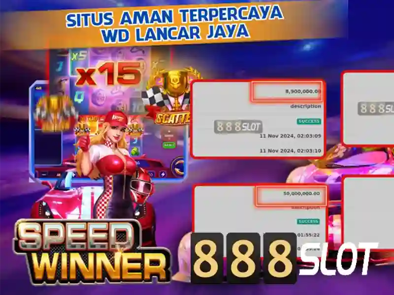 Đa Dạng Trò Chơi Slot Tại 888 slot com