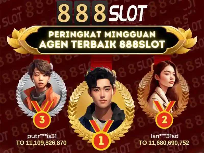 Thưởng 888SLOT