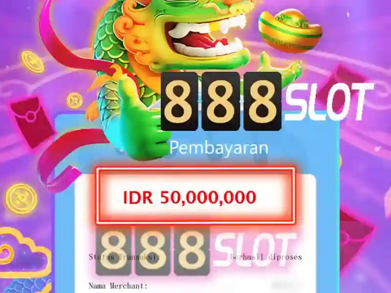 Trải Nghiệm Slot 888SLOT