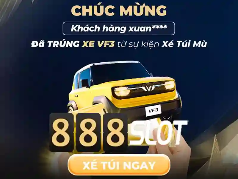 mà nhận thưởng 888slot