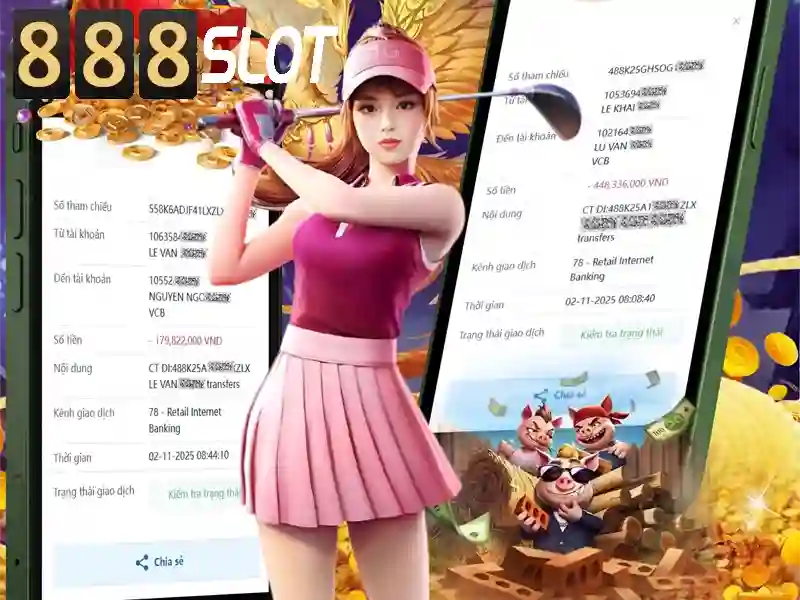 Bí Quyết Tận Dụng Slot 888SLOT