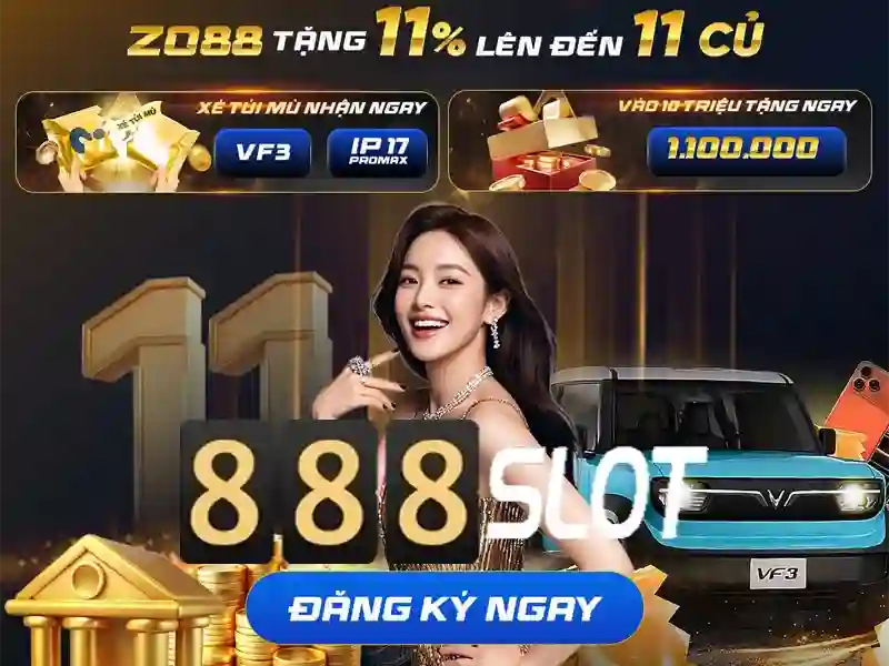 Khuyến Mãi Slot