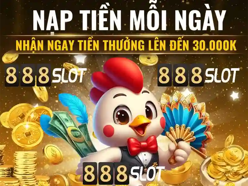 Tỷ lệ cược hấp dẫn tại 888SLOT