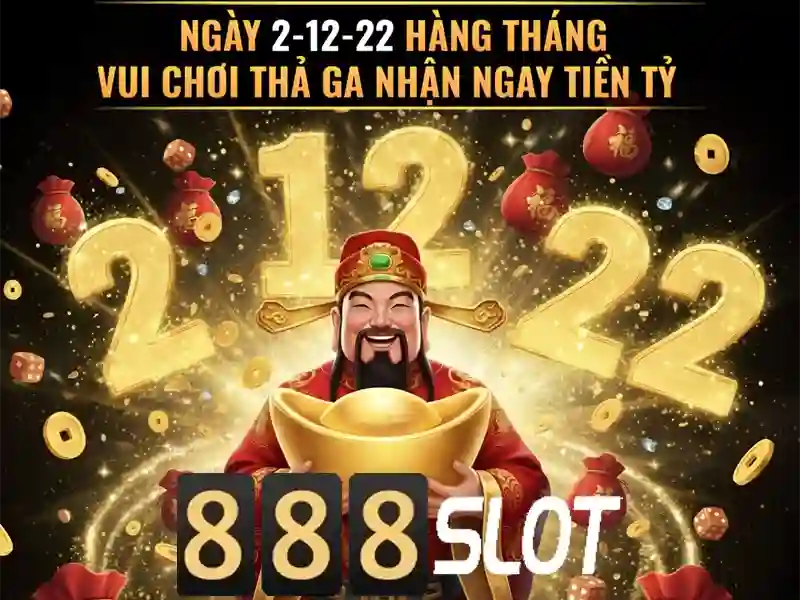 Khám phá 888SLOT
