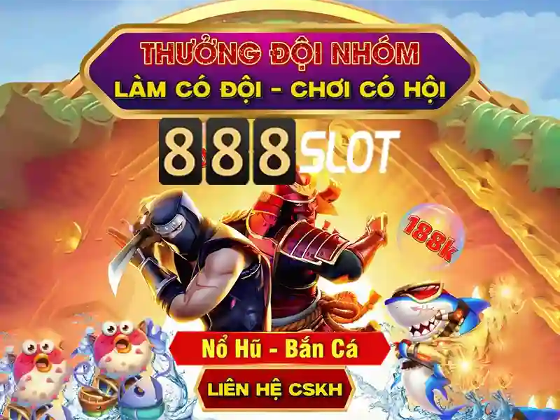 Ưu Điểm Nổi Bật Của 888SLOT IMG-TAB --></p><h2>Đăng Ký 888SLOT – Bắt Đầu Trải Nghiệm Ngay</h2><p>Đăng ký tại <a href='https://888slotgame.me' title='888SLOT'>888SLOT</a> để tận hưởng đầy đủ các dịch vụ của nền tảng cá cược hàng đầu. Người chơi chỉ cần cung cấp thông tin cơ bản và xác thực tài khoản là có thể tham gia ngay các trò chơi hấp dẫn. 888SLOT cung cấp nhiều khuyến mãi đăng ký hấp dẫn, bao gồm tiền thưởng miễn phí và quà tặng đặc biệt cho thành viên mới.</p><h2>Trải Nghiệm Cá Cược An Toàn Với 888SLOT</h2><p class='body_img'></p><h2>Đăng Ký 888SLOT – Bắt Đầu Trải Nghiệm Ngay</h2><p>Đăng ký tại <a href='https://888slotgame.me' title='888SLOT'>888SLOT</a> để tận hưởng đầy đủ các dịch vụ của nền tảng cá cược hàng đầu. Người chơi chỉ cần cung cấp thông tin cơ bản và xác thực tài khoản là có thể tham gia ngay các trò chơi hấp dẫn. 888SLOT cung cấp nhiều khuyến mãi đăng ký hấp dẫn, bao gồm tiền thưởng miễn phí và quà tặng đặc biệt cho thành viên mới.</p><h2>Trải Nghiệm Cá Cược An Toàn Với 888SLOT</h2><p class='body_img'></p><h2>Tải Ứng Dụng 888SLOT – Trải Nghiệm Tối Ưu</h2><p>Để tận hưởng trải nghiệm cá cược đỉnh cao, người chơi có thể tải ứng dụng <a href='https://888slotgame.me' title='888SLOT'>https://888slotgame.me</a> về thiết bị di động. Ứng dụng 888SLOT cung cấp giao diện thân thiện, tốc độ tải nhanh và khả năng tương thích cao với nhiều thiết bị. Người chơi có thể tham gia cá cược mọi lúc, mọi nơi chỉ với một vài thao tác đơn giản.</p><h2>Khuyến Mãi 888SLOT – Tận Hưởng Trải Nghiệm Đặc Biệt</h2><p class='body_img'></p><p>888SLOT thường xuyên triển khai các chương trình khuyến mãi hấp dẫn cho thành viên. Người chơi có thể nhận tiền thưởng miễn phí, quà tặng đặc biệt hoặc mã khuyến mãi khi tham gia các sự kiện. Các chương trình khuyến mãi tại 888SLOT Online được cập nhật thường xuyên, mang đến nhiều cơ hội trúng thưởng hấp dẫn cho người chơi.</p><p>Đừng bỏ lỡ cơ hội trở thành thành viên của <a href='https://888slotgame.me' title='888SLOT'>888SLOT</a> – nền tảng cá cược số 1 tại Việt Nam với đa dạng trò chơi và dịch vụ chăm sóc khách hàng chuyên nghiệp.</p></div> Thời gian đăng: 2026-09-01 21:13:12 <div class=