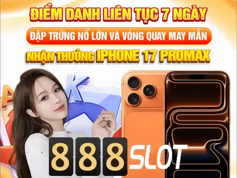 888SLOT – Trải Nghiệm Cá Cược Slot Đỉnh Cao
