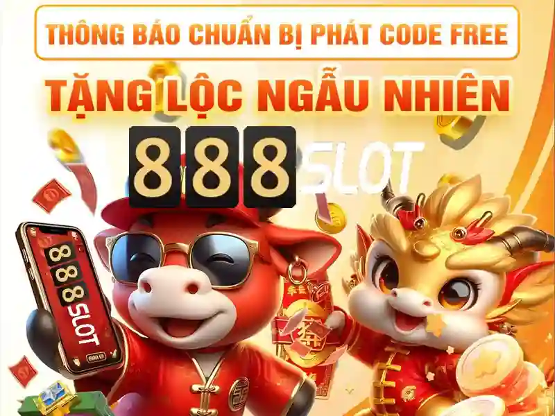 888SLOT – Trải Nghiệm Trò Chơi Slot Đỉnh Cao, Ưu Đãi Hấp Dẫn 2026