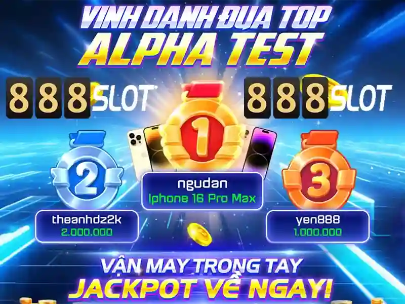 Khám phá cổng game slot 888slot