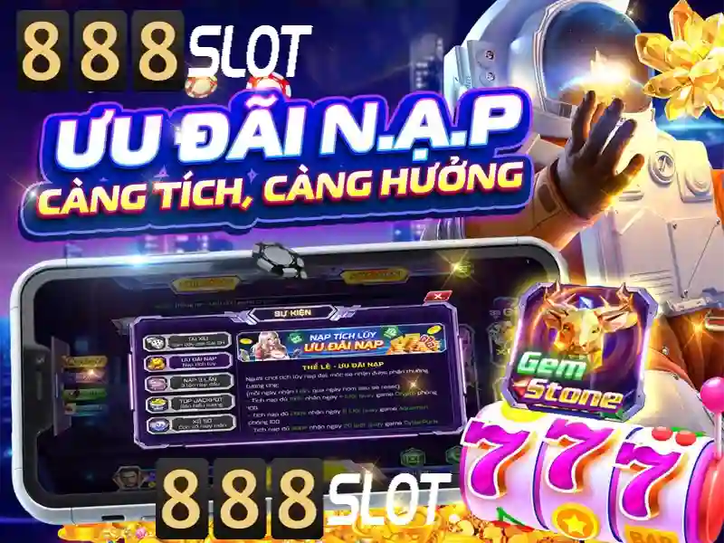 Ưu Điểm Nổi Bật Của 888SLOT