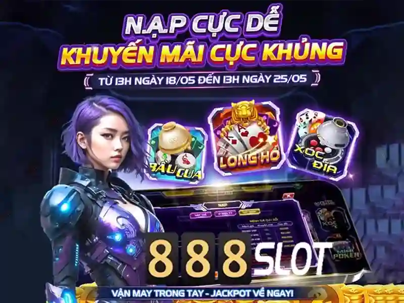 slot đa dạng